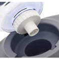 thumbnail image 2 of Plato Triafan de Alimentación y Dispensador de Agua para Perros y Gatos, con Diseño Ergonómico y Fácil de Lavar, 2 of 3