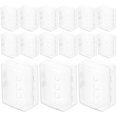 thumbnail image 4 of Miangastore Toothbrush Covers with Straw Base Material for Home Use Transparent and Lightweight Fit Most Toothbrush Sizes 20pcs, 4 of 8