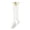 ZA-White-boys girls soccer socks, variant on MKOSPLRT Baby Girls Knee High Socks Toddler Bow Ruffle Mesh Long Stockings Newborn Infant Cotton Thin Socks Spring Summer 0-3Y