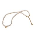 thumbnail image 1 of Collar De Perlas De Agua Dulce, Collar De Cadena Vintage, Regalo Para Mujeres Y Niñas seitruly AP005557-00, 1 of 6