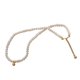 thumbnail image 1 of Collar De Perlas De Agua Dulce, Collar De Cadena Vintage, Regalo Para Mujeres Y Niñas Minnieouse AP005557-00, 1 of 6