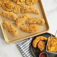 thumbnail image 2 of Nordic Ware Naturals® Nonstick Baker's rectangular Half Sheet, 2 of 6
