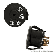 John Deere Original Equipment ROTARY SWITCH #GY20074