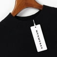 thumbnail image 2 of Women‘s Mock Neck Knit Sweater Vest  Sleeveless Summer Ribbed Pullover Tank Tops  Brown  2XL, 2 of 6