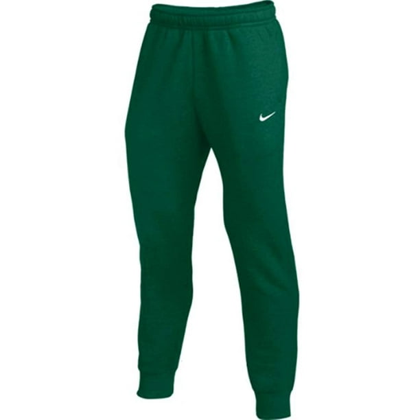Nike Club Mens Training Joggers Green Medium -