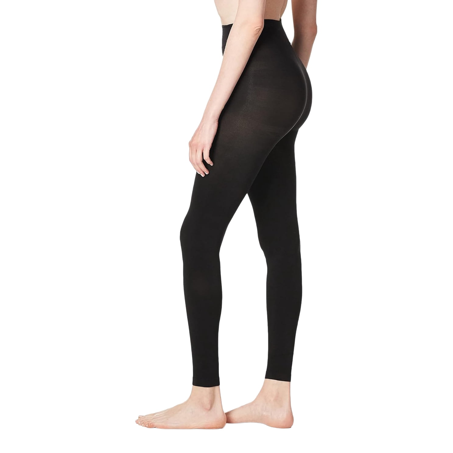 L'eggs Energy Collection Opaque Footless Tight