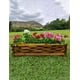 thumbnail image 4 of Maceta de madera jardinera Hanlob tipo pino, 4 of 7