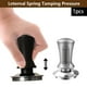 thumbnail image 5 of Tamper de Café de Acero Inoxidable 58 mm para Espresso Sunnimix, 5 of 8