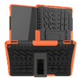 thumbnail image 1 of 10.1in Tpu+pc Full Body Tablet Hard Case With Kickstand For Fire Hd- 10/10 Plus, 1 of 1