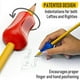 thumbnail image 4 of Pinzas de neón Pencil Grip The Pencil Grip, 6 unidades, ergonómicas, 4 of 9