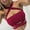Red, variant on Women'S Wild Style Off The Shoulder Crop Tops Sequins Strapless Bra Tank Vests