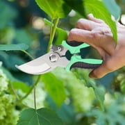 KTTECTOA Garden Pruning Shears Stainless Steel Blades Handheld Pruners Bypass Pruning Shears for Your Garden Clearance Home and Kitchen Canada Days House Warming Gifts Christmas Decor