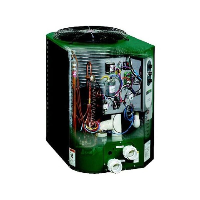 Raypak R8350ti-E 133K BTU Titanium Heat Pump with Digital Control -  Walmart.com