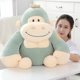 thumbnail image 2 of Juguete de peluche de mono de boca grande de dibujos animados, muñeco de peluche de gorila, almohada rellena de chimpancés para niños, compañeros de juego, regalo para niños, 2 of 5