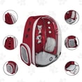 thumbnail image 4 of MOCHILA TRANSPORTADORA PARA MASCOTA PEQUEÑA MARCA GRAVITA, 4 of 7