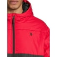 thumbnail image 4 of U.S. Polo Assn. Men’s Colorblocked Puffer Jacket, 4 of 5