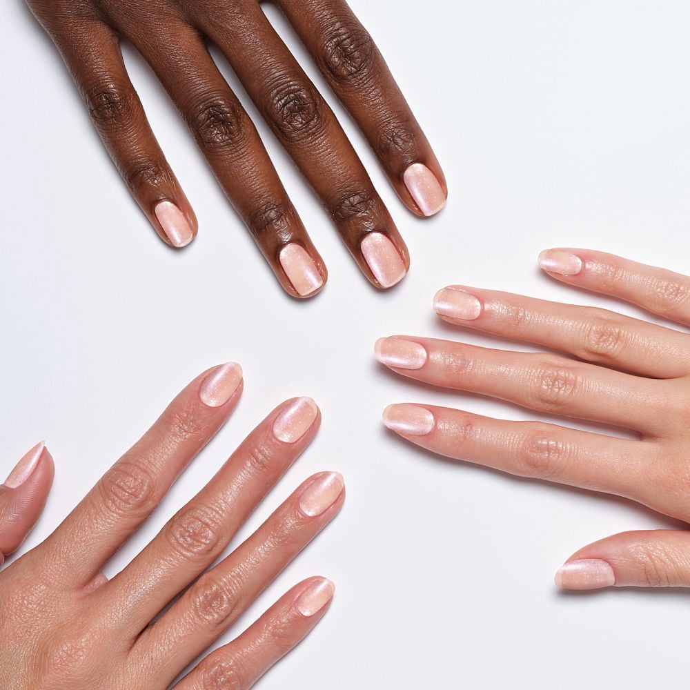 Sally Hansen Miracle Gel Nail Polish, Supercharged Glam, Show Stop-Pearl, 14.7ml/0.52oz