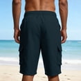 thumbnail image 7 of Mens Swim Trunks Quick Dry Swim Shorts Funny Swimwear Bathing Suits 9 Inch, 7 of 7