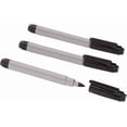 thumbnail image 3 of Cadie Black Permanent Fine Point Freezer Marker Pens, 3 pack Waterproof Fast-Drying Ink for Labeling & Food Storage, 3 of 8