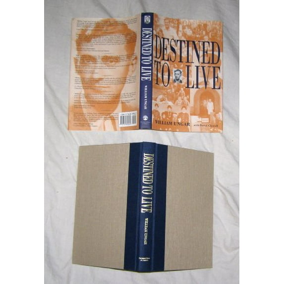 Pre-Owned Destined to Live (Hardcover) 0761818065 9780761818069