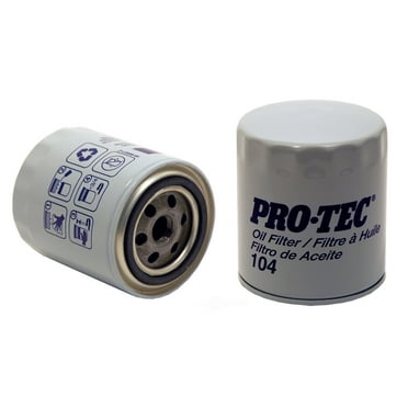 Pro-Tec 107 Engine Oil Filter - Walmart.com