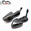 thumbnail image 2 of Front Rear Turn Signal Light For Kawasaki Ninja Zx6r 600 Kle 500 650 Z750 Versys Motorcycle Accessories Signal Indicator Lamp, 2 of 5
