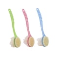 thumbnail image 4 of BESTYASH 3Ud Cepillo De Ducha Para Espalda Mango Largo Ergonómico Color Surtido, 4 of 8