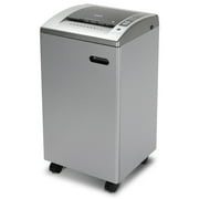 Aurora Commercial Grade 15-Sheet High Security Micro-Cut Paper and CD, Credit Card Shredder, 60 Minutes, Security Level P-5