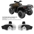 thumbnail image 3 of 715001707, Precise Fit Robust Metal Snowboard Ski Rack Fastener Kit  for ATVs, 3 of 7