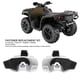 thumbnail image 3 of 715001707, Kit De Sujeción Para Portaesquíes De Snowboard A Prueba De Abrasión, Reemplazo Antiimpacto Para Outlander Max 1000 650 LinQ 2015-2019 Para Motos De Nieve, 3 of 7