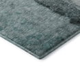 thumbnail image 6 of Addison Rugs Premium Machine Washable Mayfield  Teal 3' x 5' Rug, 6 of 7