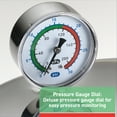 thumbnail image 5 of T-fal Polished Aluminum Canner & Pressure Cooker, 22 Qt, Silver, 5 of 7