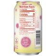 thumbnail image 5 of bubly Bounce Caffeinated Blood Orange Grapefruit Sparkling Water, 12 fl oz, 18 Pack Cans, 5 of 8