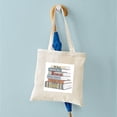 thumbnail image 6 of CafePress - Teach... Learn Tote Bag - Unisex Canvas Tote Bag, Beige, 1-Piece, 6 of 8