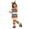 thumbnail image 6 of Kid's Pinata Costume Dress, 6 of 6