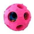 thumbnail image 5 of Pet Enjoy Dog Treat Ball,Interactive Treat Dispensing Ball Dog Chew Toy,Slow Feeder Dog Puzzle Toys and Tough Durable Dog Chew Toys for Dogs and Cats, 5 of 8