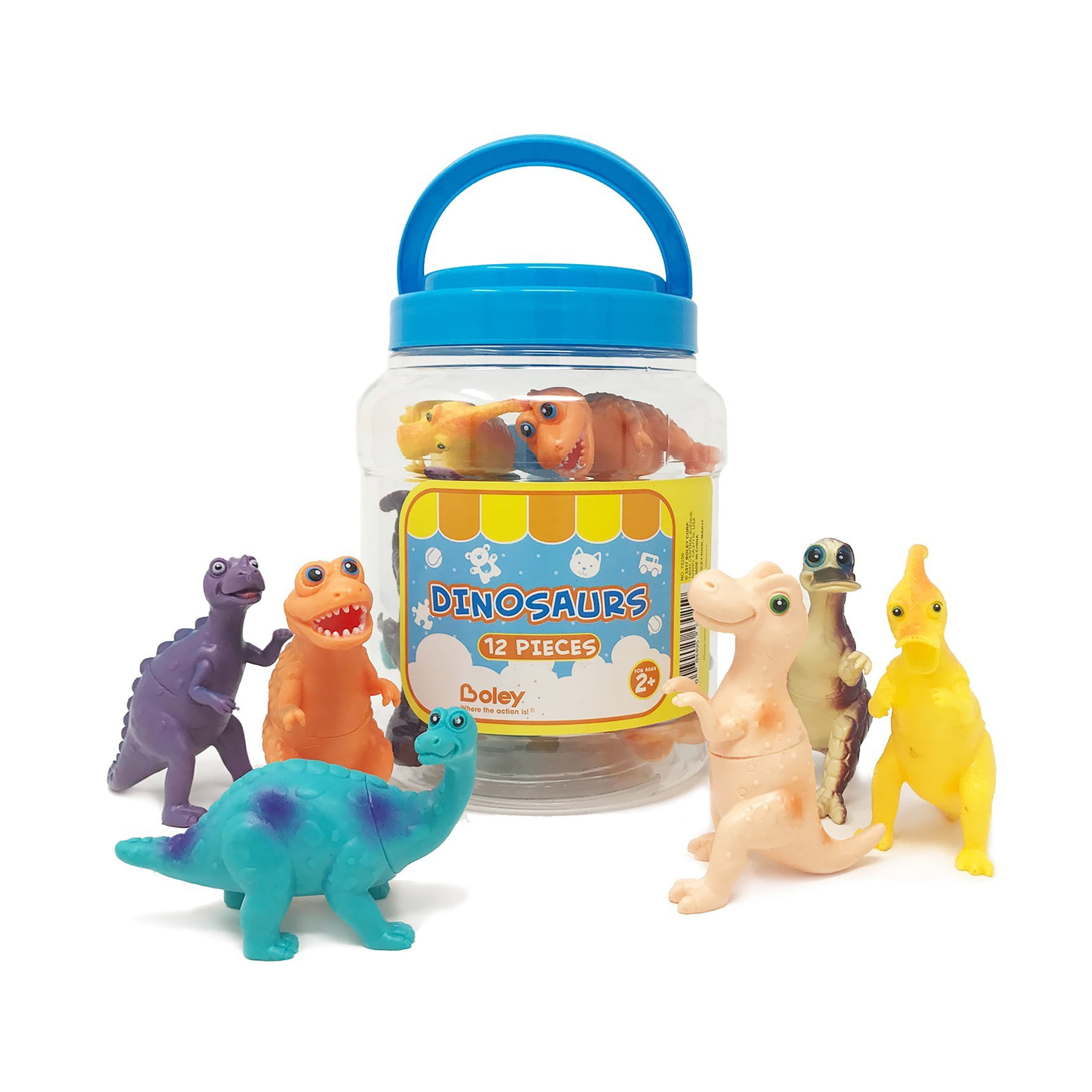 boley dinosaurs