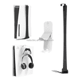 thumbnail image 2 of JYS-P5149 Wall Host Hook Set For PS4 Switch Xboxes Wall Bracket Holder For PS5 Controller Headphone Holder, 2 of 6