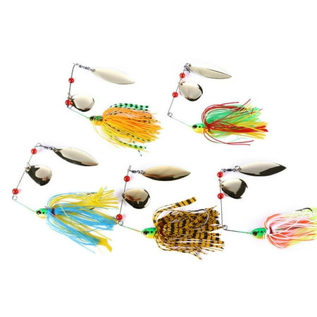 Windfall 4.7cm 6g Fishing Artificial Lifelike Lure Wobbler Water Fish Swim Bait Tackle