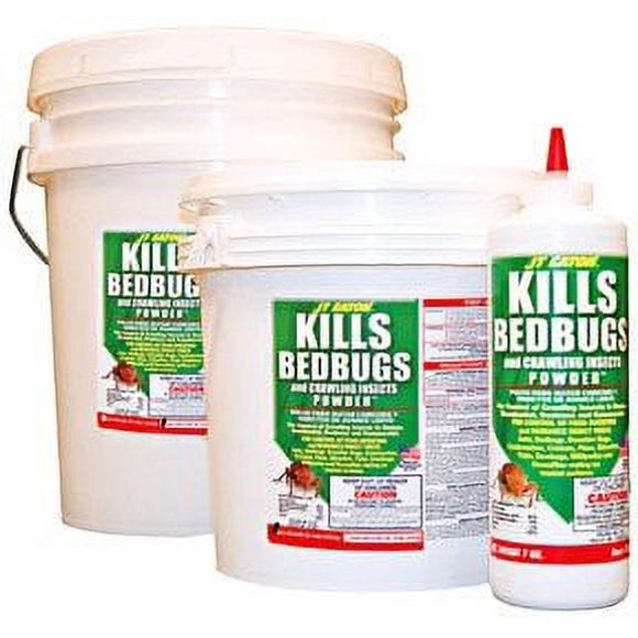 Diatomaceous Earth Killing Bed Bugs