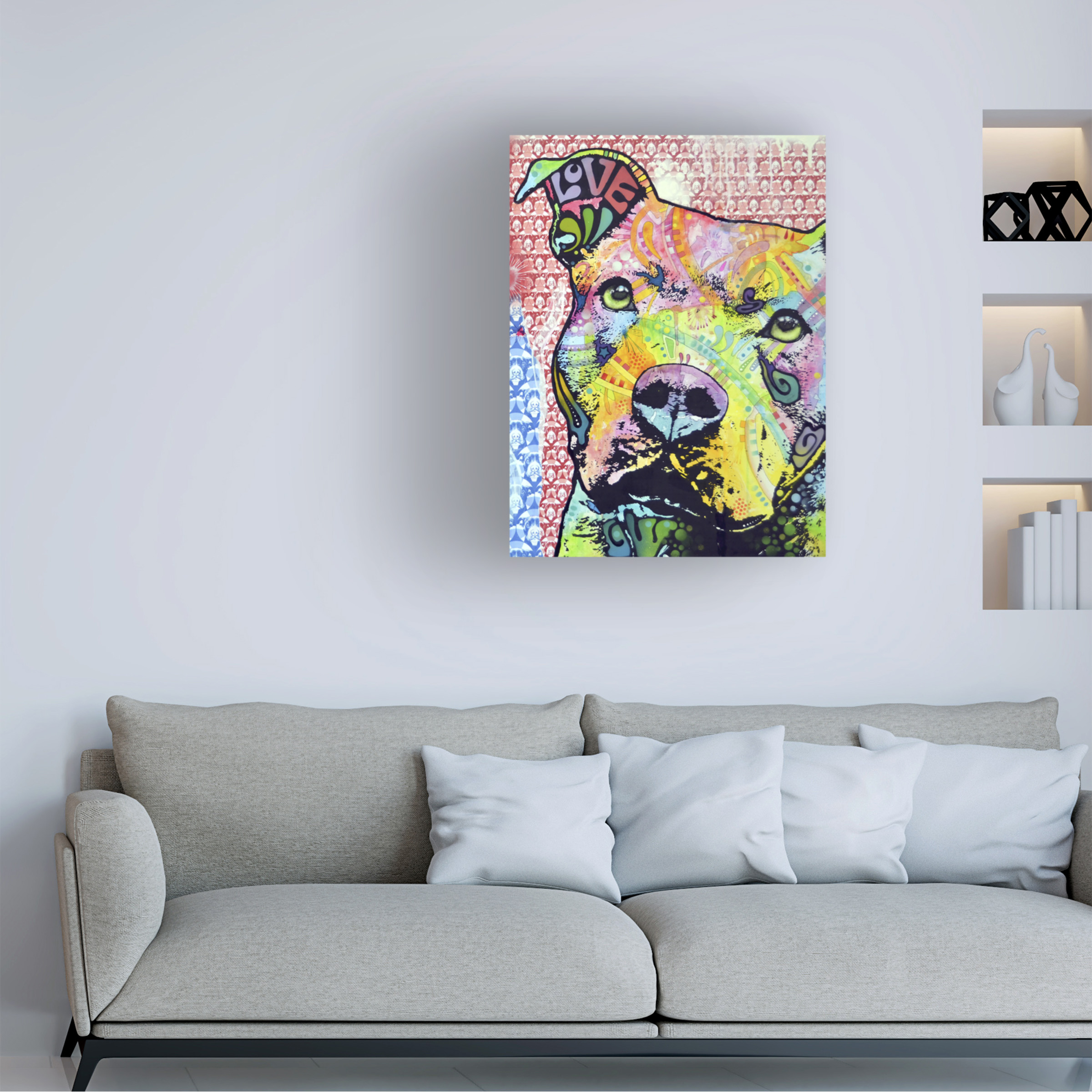 35x47 Gallery Wrapped Canvas Art
