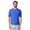Baja Blue, variant on Men's Short Sleeve Swim Shirt - UPF 50+ Sun Protection - Hightide in Baja Blue