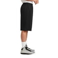 thumbnail image 3 of Sport-Tek Men's Posicharge Extra Long Classic Mesh Short, 3 of 6