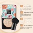 thumbnail image 4 of Cream Bb Air Cushion MAKEP Foundation Head Champiñones Ning Face Base White, 4 of 9