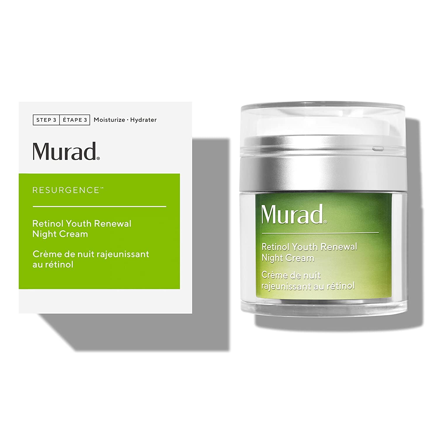 Murad Resurgence Retinol Youth Renewal Night Cream - Singapore | Ubuy