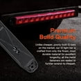 thumbnail image 5 of Yiyasu 16" LED Trailer Light Bar Red Running Brake Sequential Turn Signals Tail Lights, 5 of 10