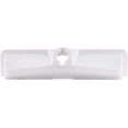 thumbnail image 3 of White plastic operating cover 12 pieces per pack XCP12 173CV 36, 3 of 4