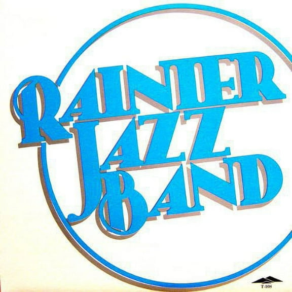 Rainier Jazz Band - Cakewalk to Town - Music & Performance - Vinyl