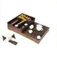 thumbnail image 3 of GUOOL Desk Drawer Organizer Tray for Home Office Sticky Notes Pencil Holder Coffee, 3 of 9