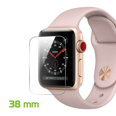 Apple Watch Series 3 GPS + Cellular - 38mm - Sport Band 